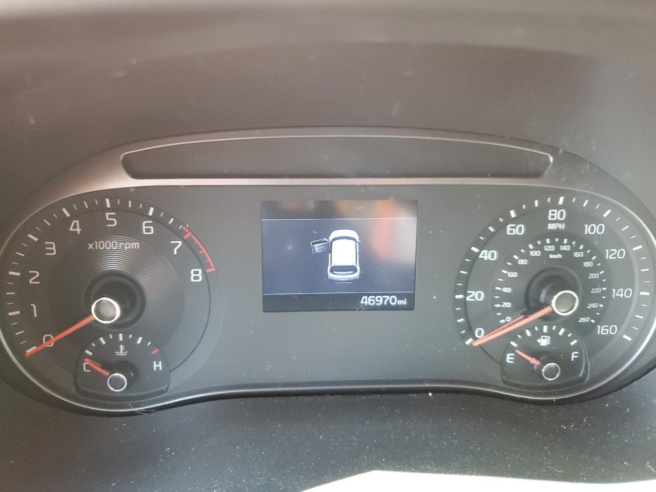 2020 Kia Soul Lx - zdjęcie 9