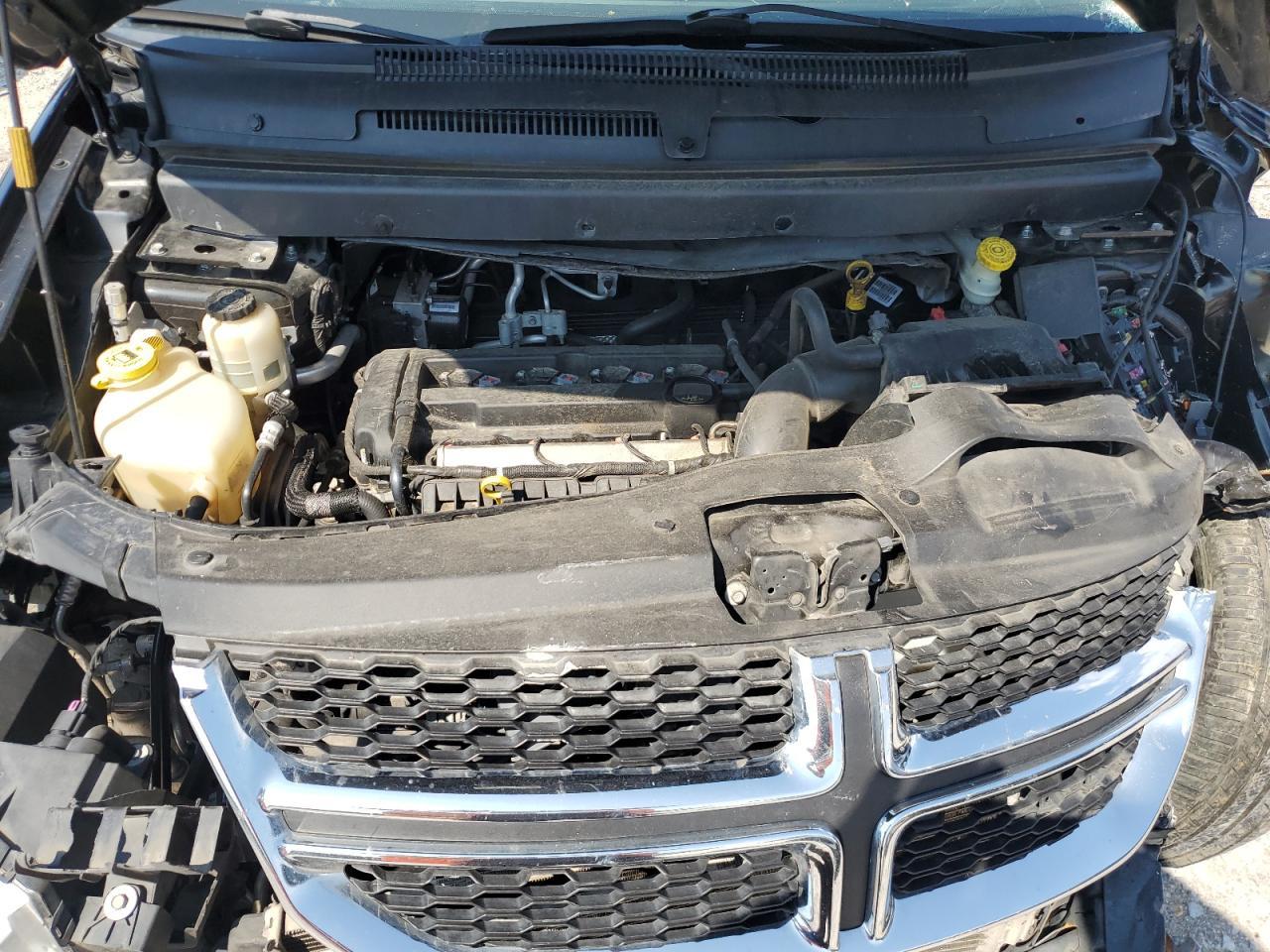 2017 Dodge Journey Sxt - zdjęcie 12