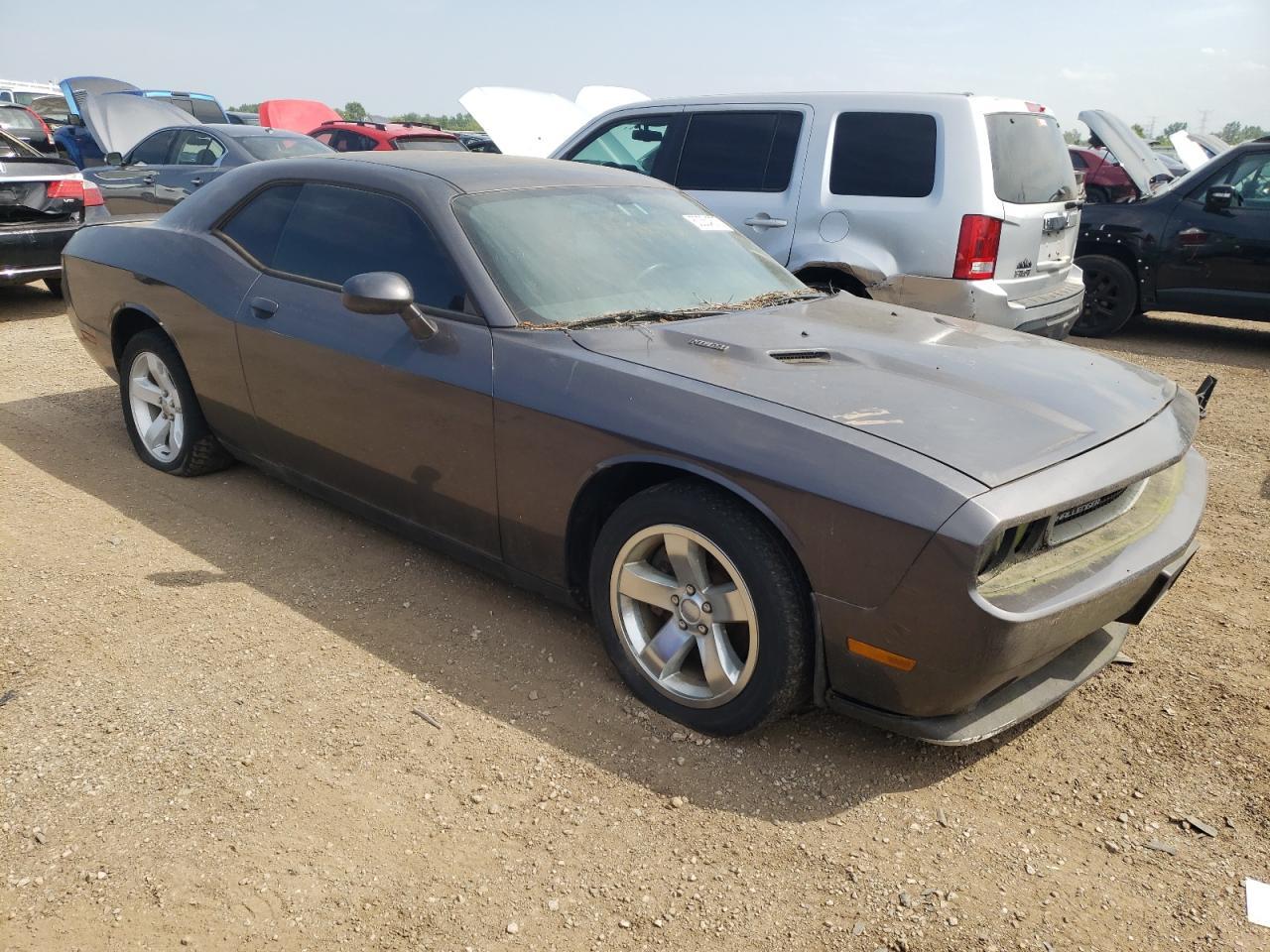 2014 Dodge Challenger - zdjęcie 4