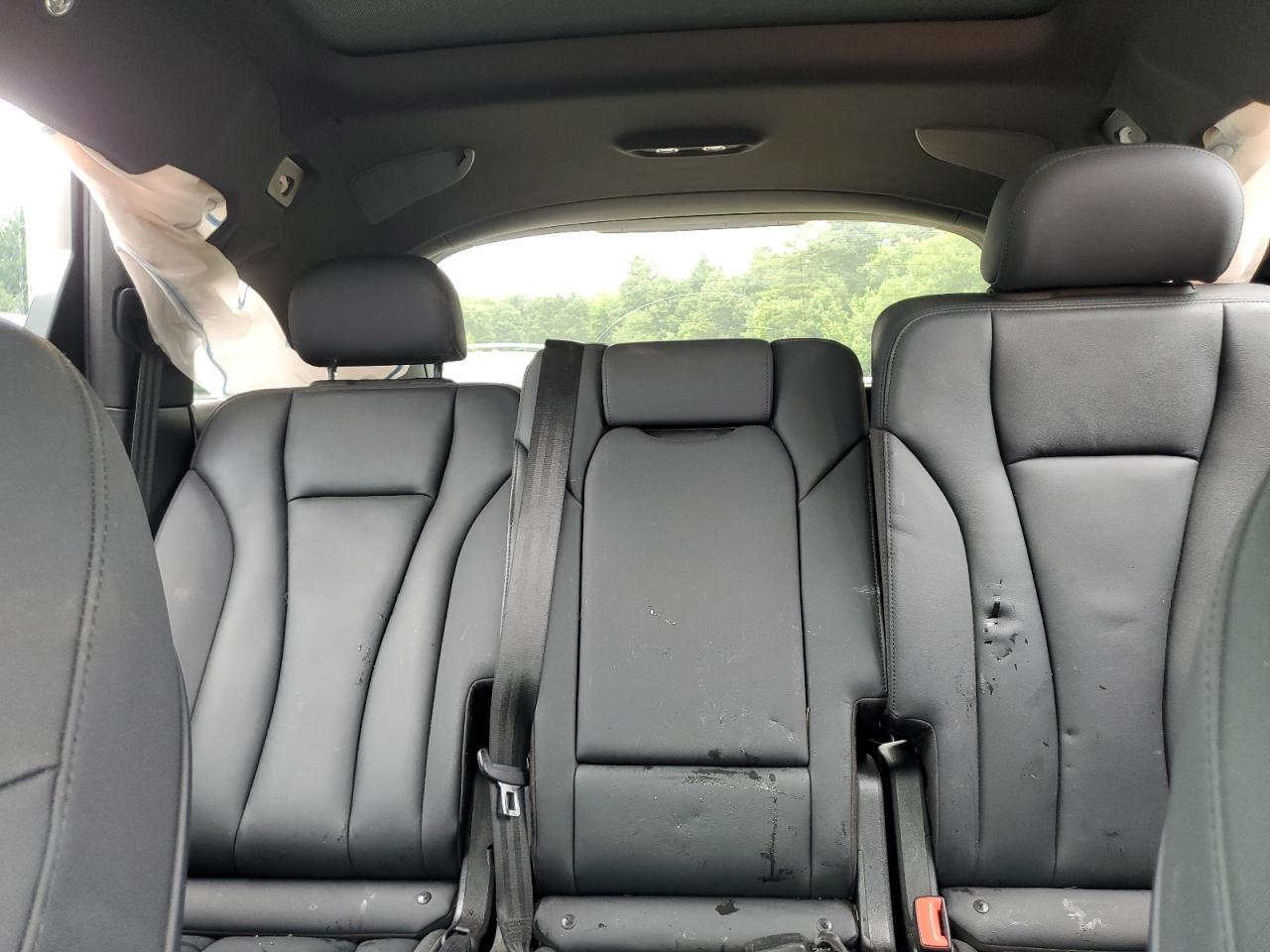 2021 Audi Q7 Premium Plus - zdjęcie 10