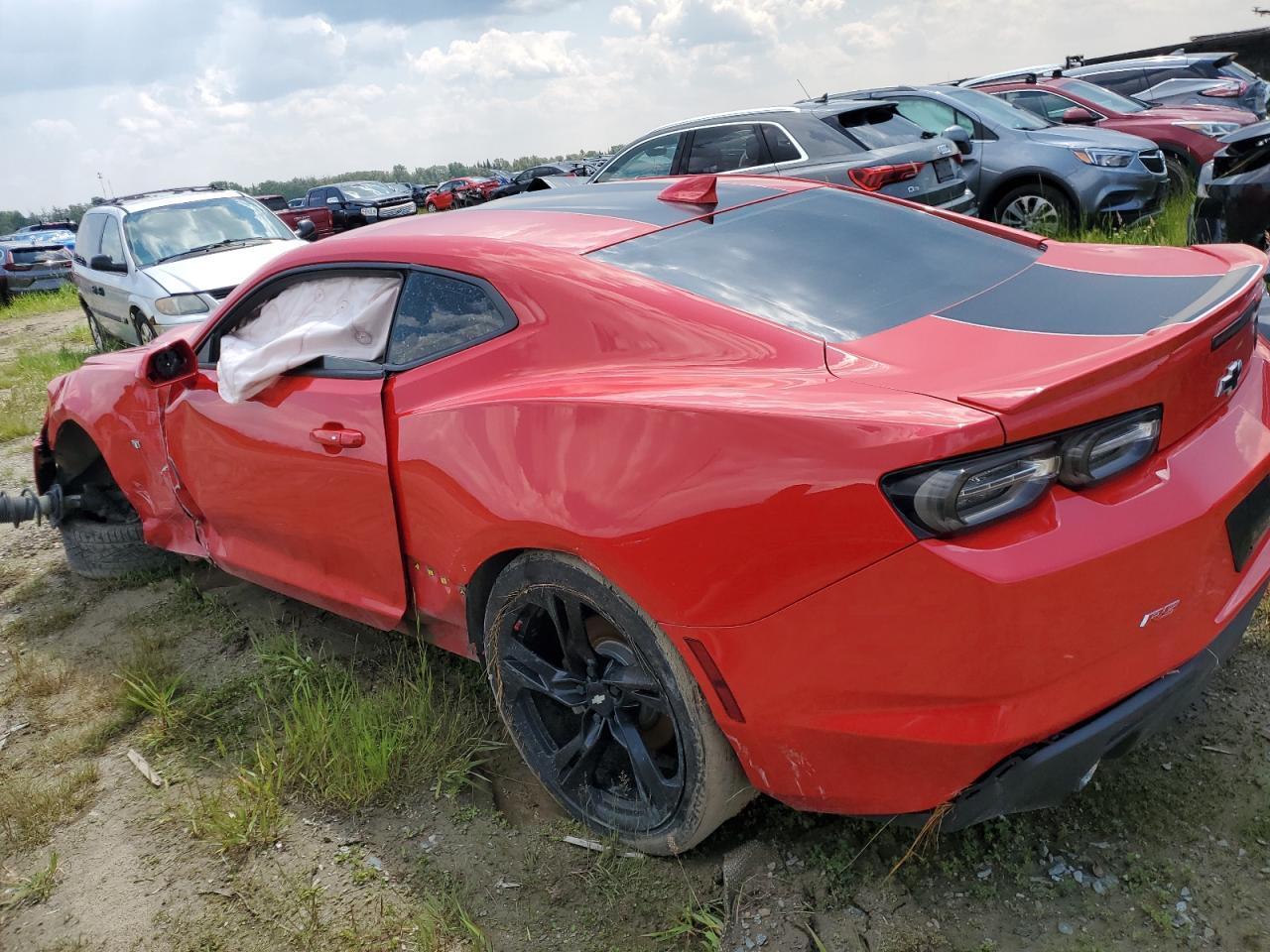 2019 Chevrolet Camaro Ls - zdjęcie 2