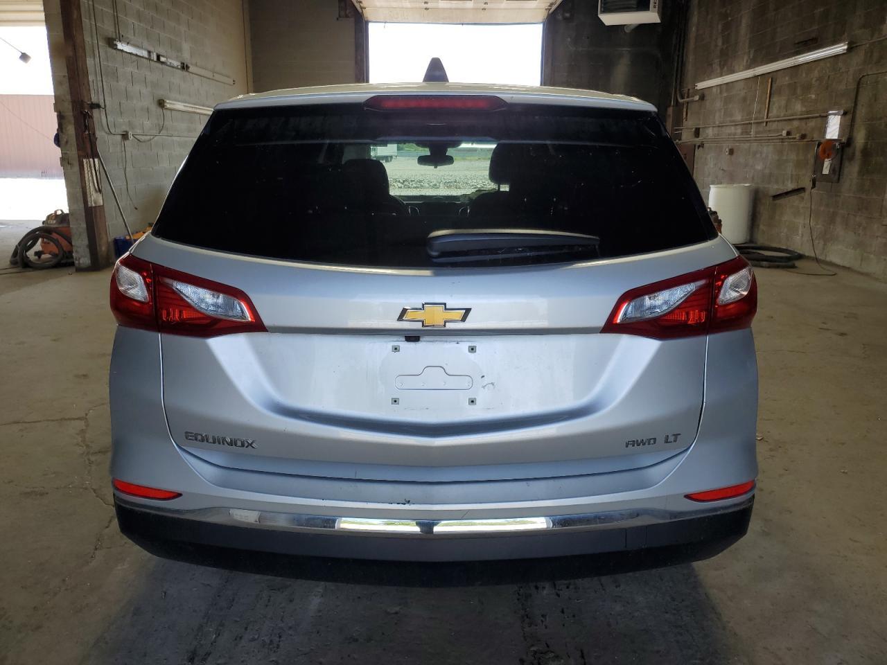 2020 Chevrolet Equinox Lt - zdjęcie 6