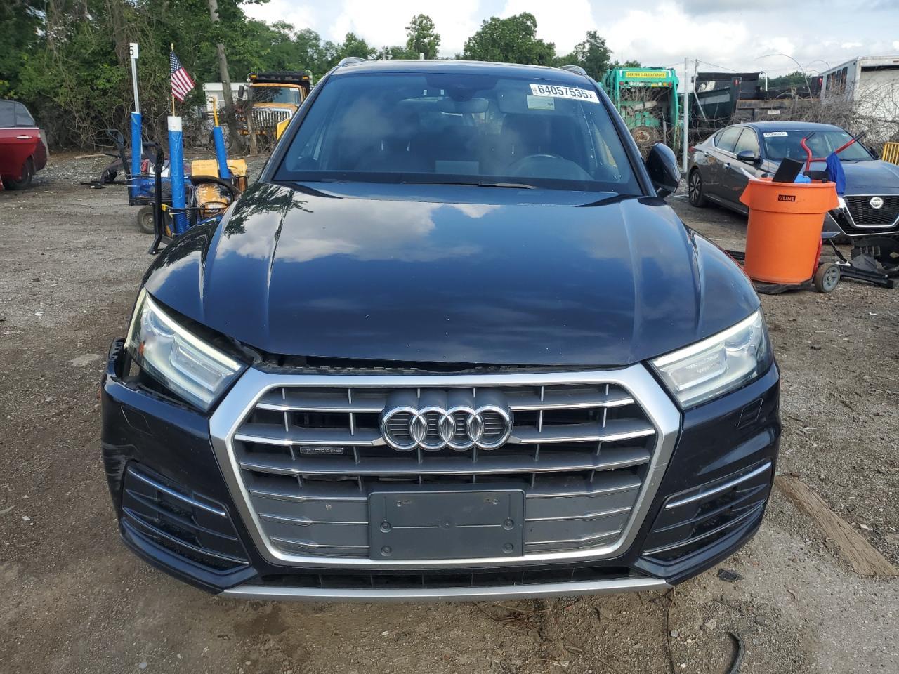 2018 Audi Q5 Premium - zdjęcie 5