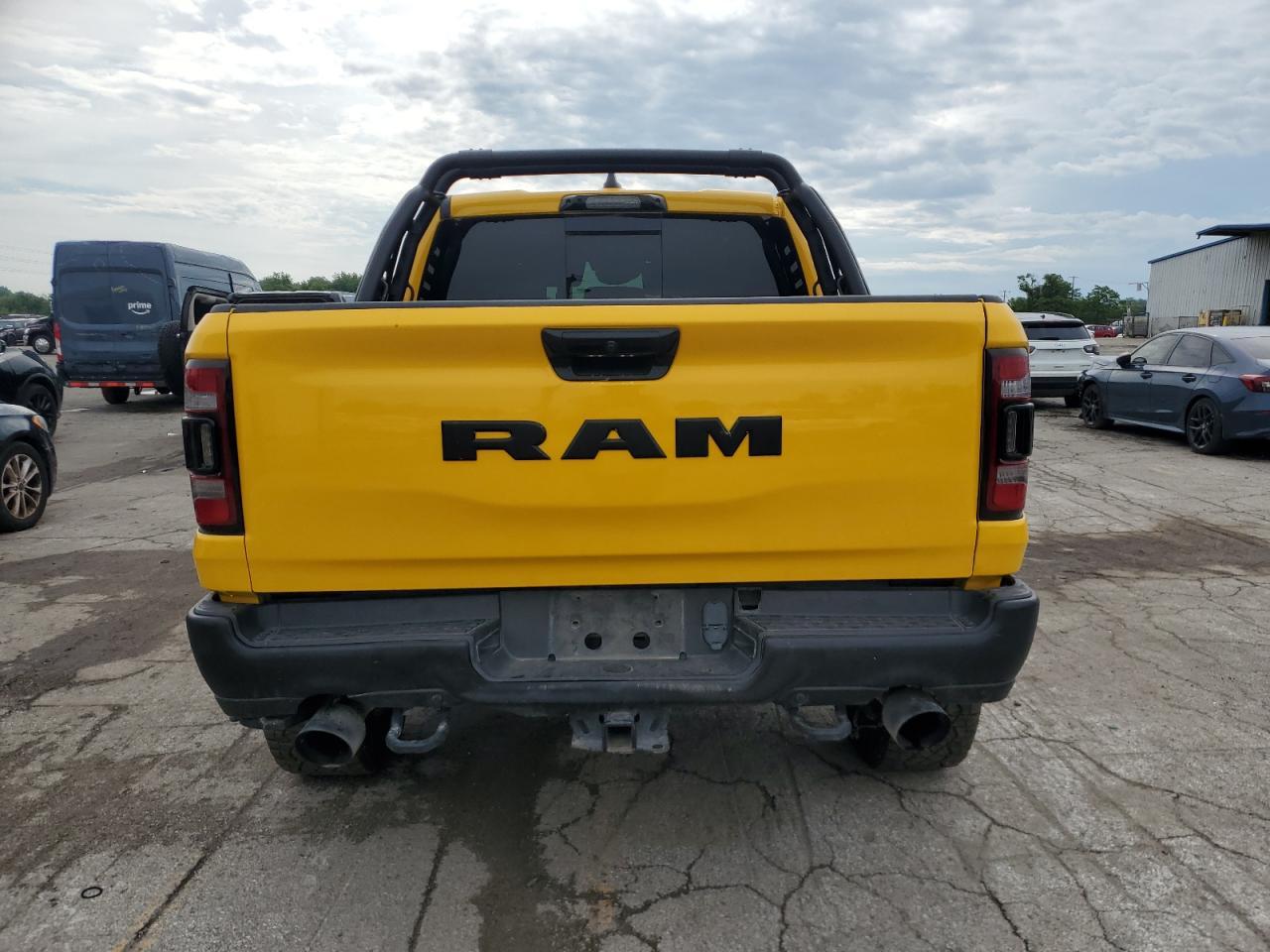 2023 Ram 1500 Trx - zdjęcie 6