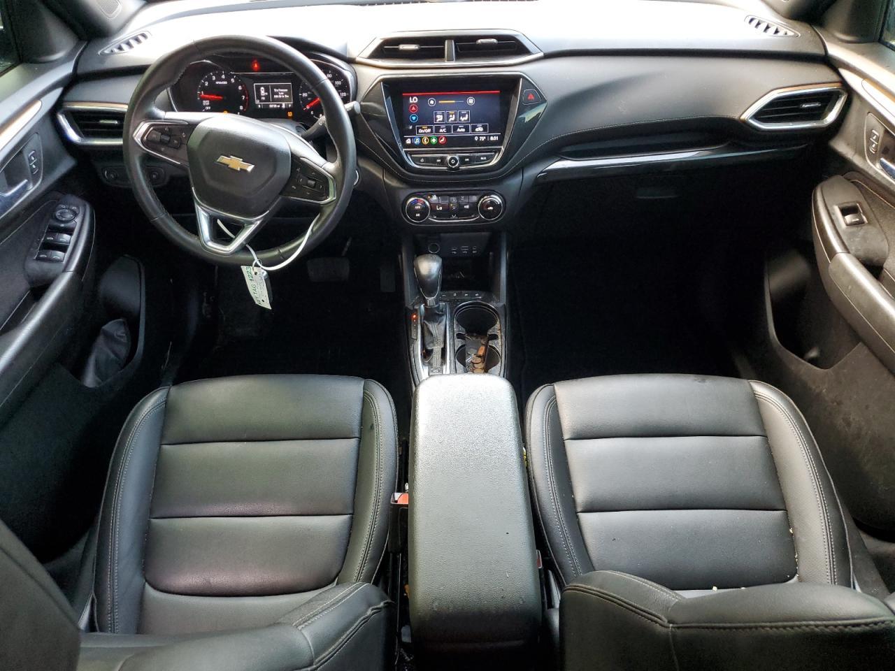 2021 Chevrolet Trailblazer Activ - zdjęcie 8