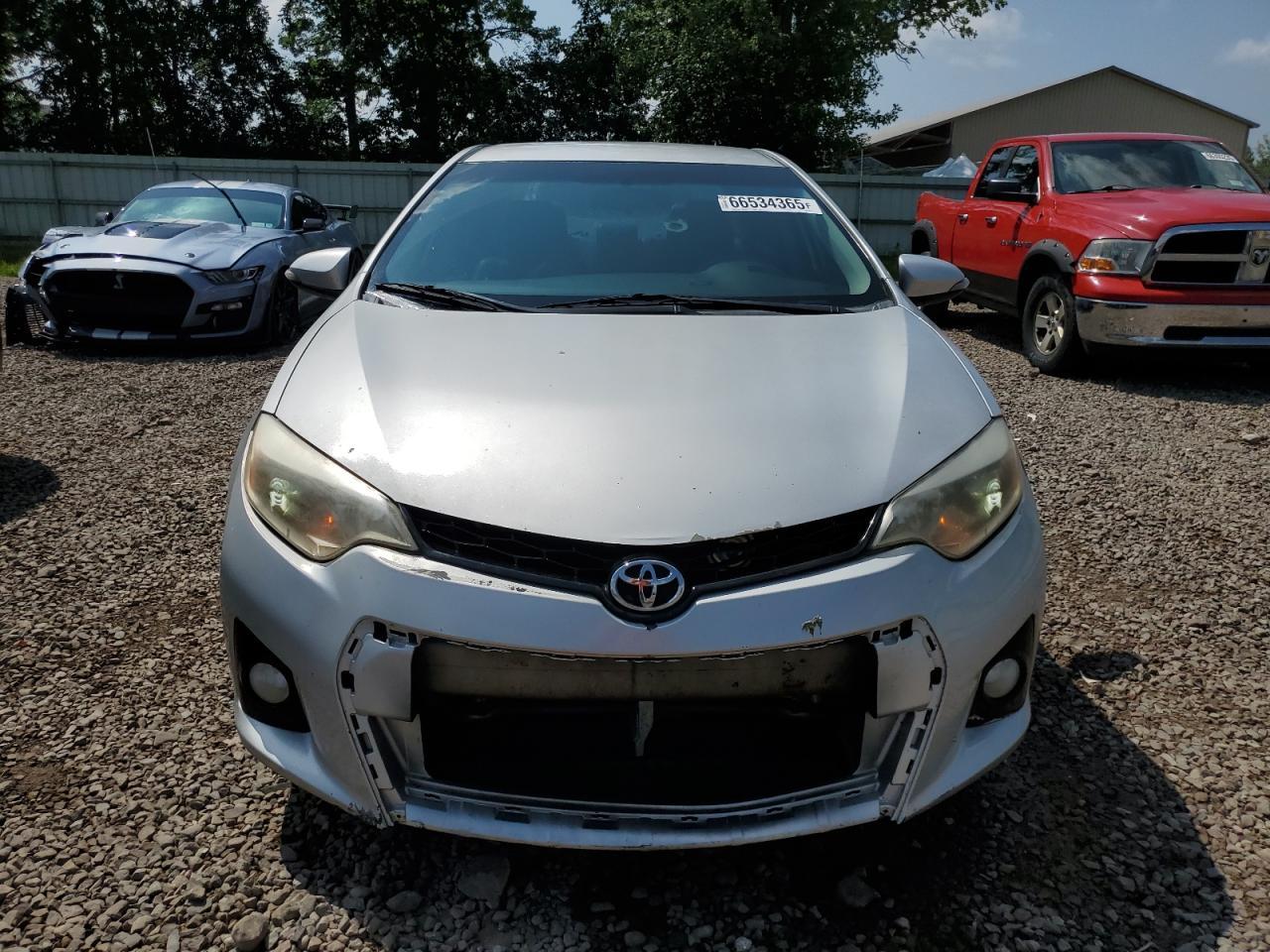 2014 Toyota Corolla L - zdjęcie 5