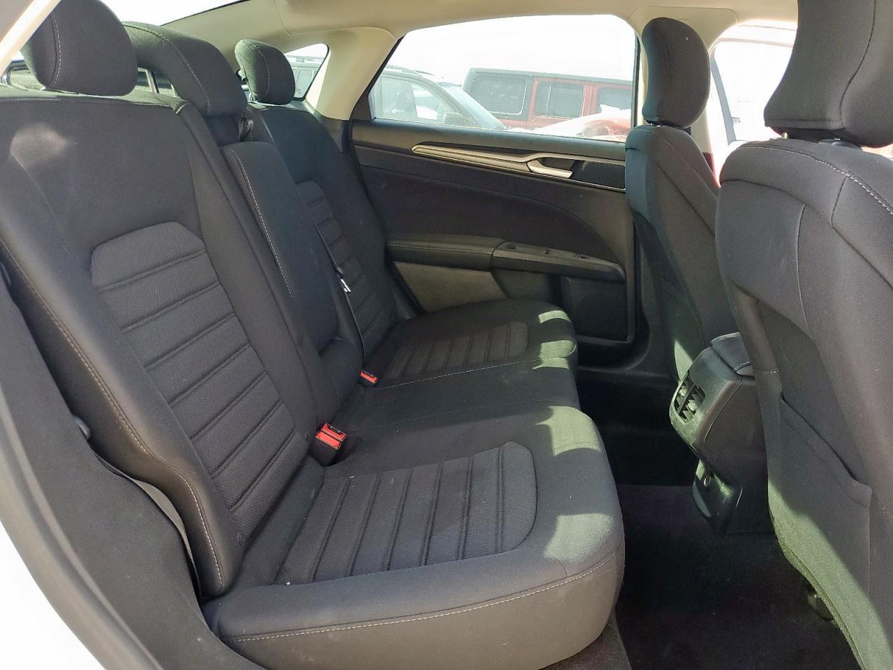 2019 Ford Fusion Se - zdjęcie 10