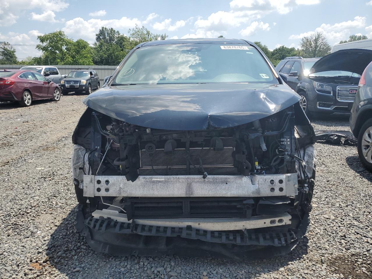 2021 Toyota Sienna Le - zdjęcie 5