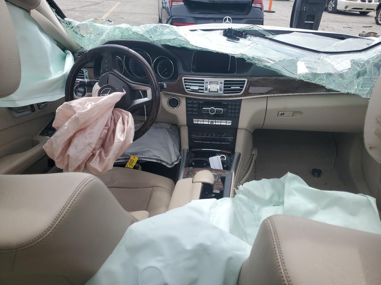 2014 Mercedes-Benz E 350 4Matic - zdjęcie 8