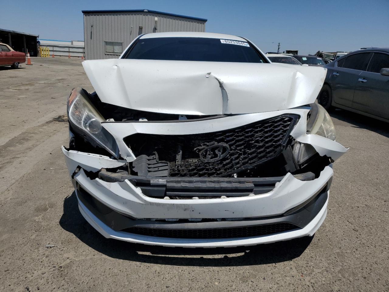 2015 Hyundai Sonata - zdjęcie 5