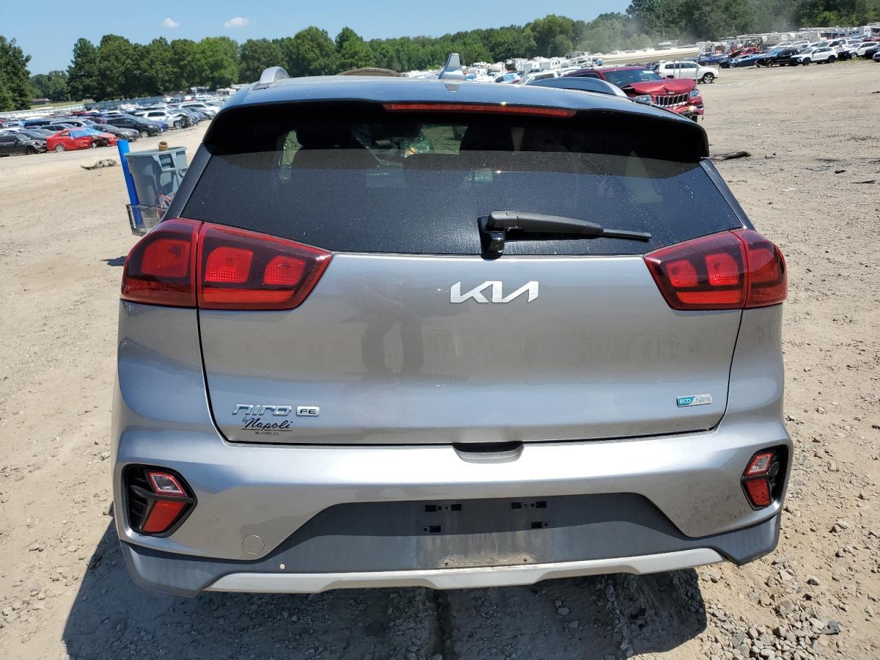 2022 Kia Niro Lx - zdjęcie 6