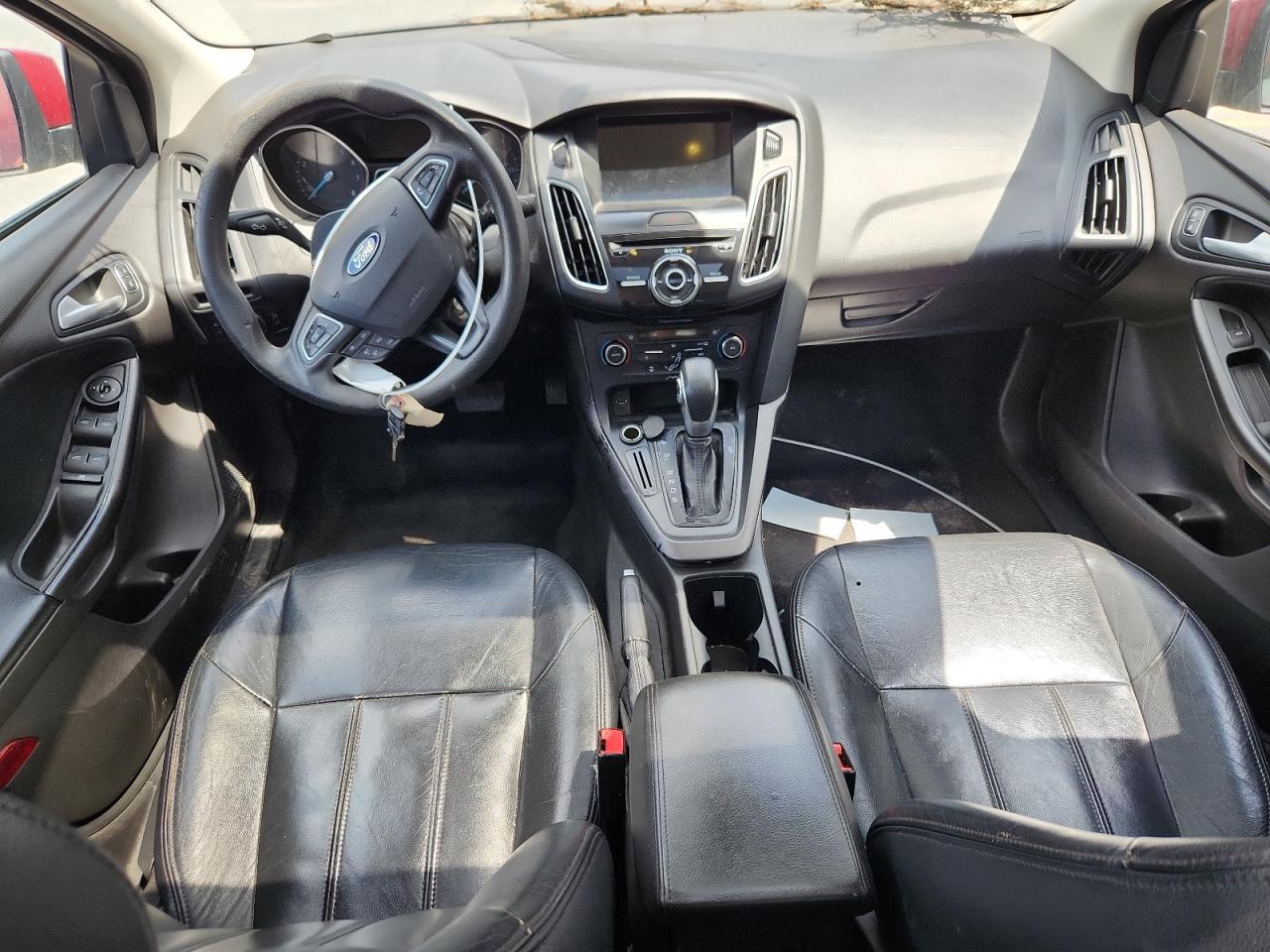 2017 Ford Focus Sel - zdjęcie 8