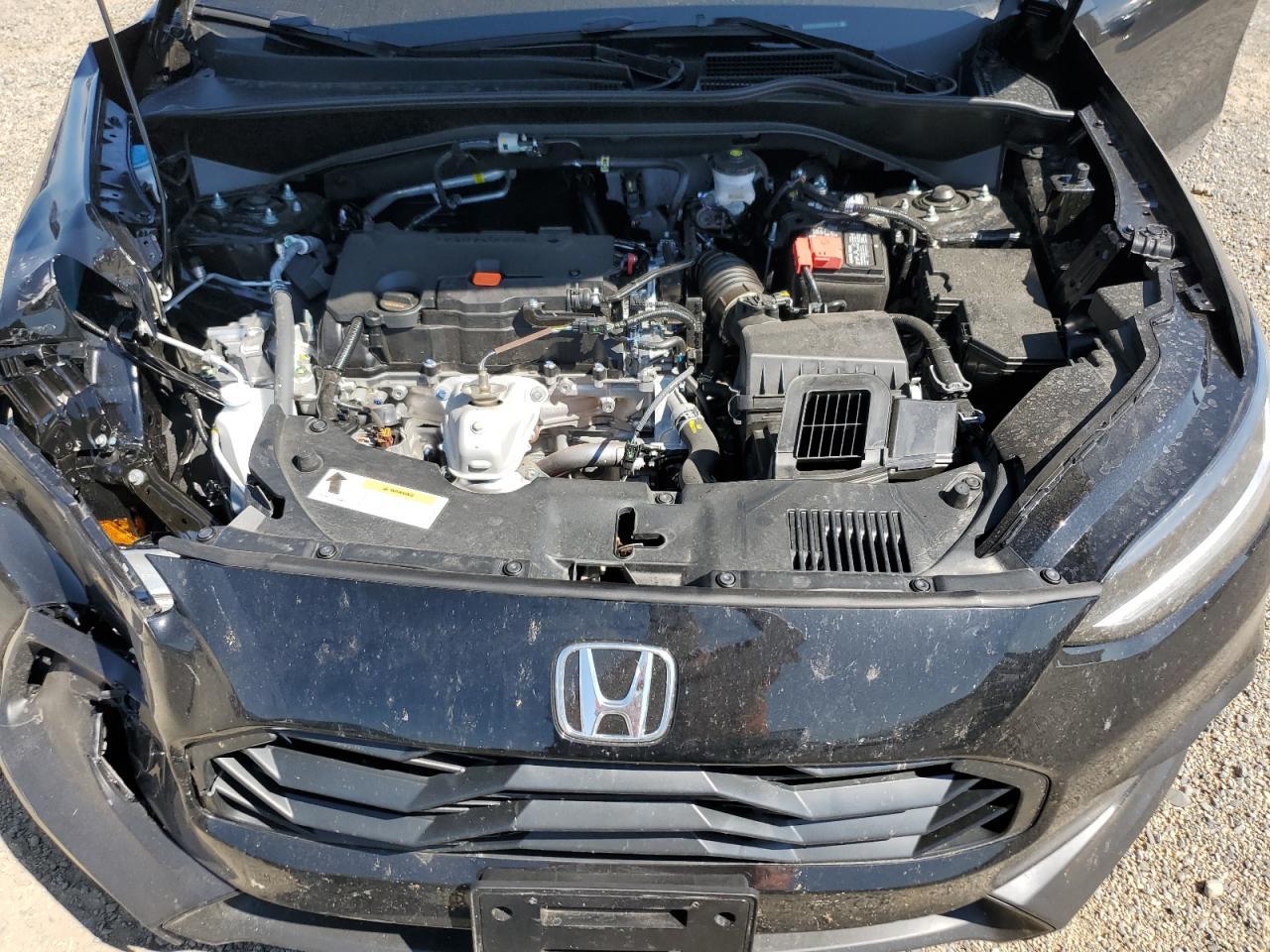 2025 Honda Hr-V Sport - zdjęcie 12