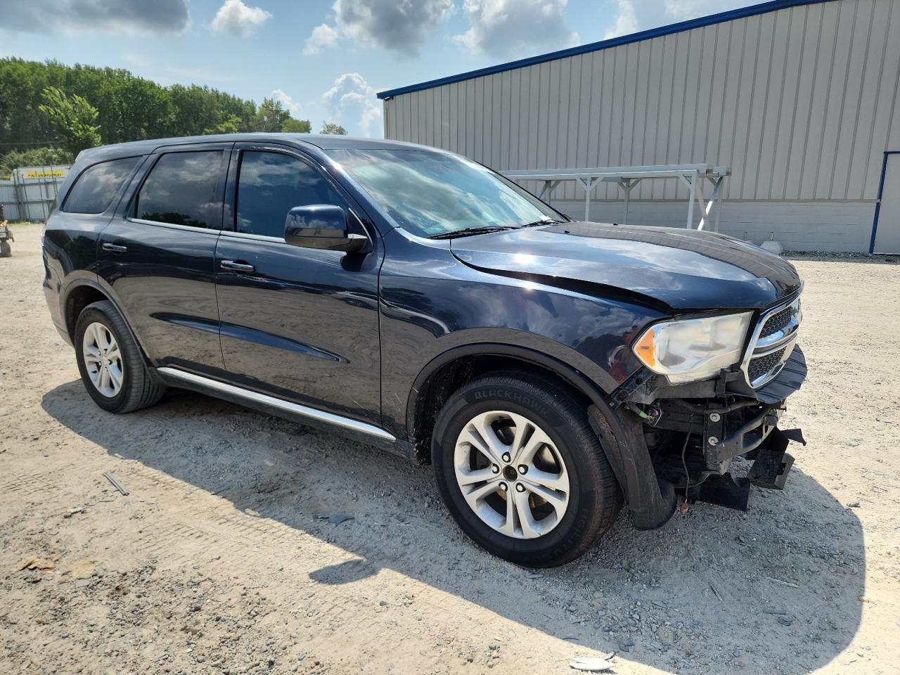 2013 Dodge Durango Sxt - zdjęcie 4