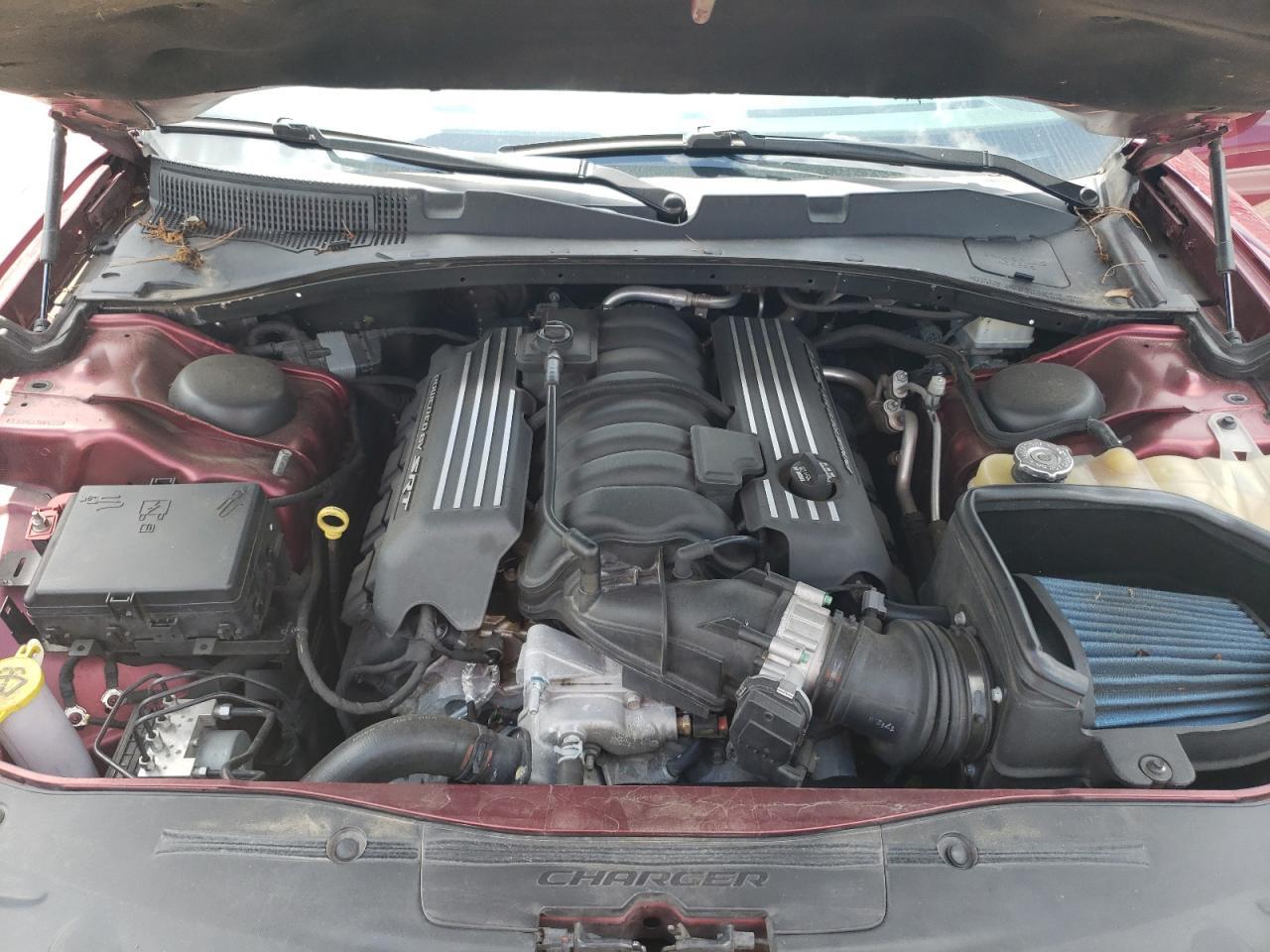 2017 Dodge Charger R/T 392 - zdjęcie 11