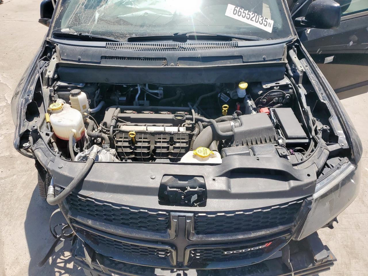 2018 Dodge Journey Se - zdjęcie 12