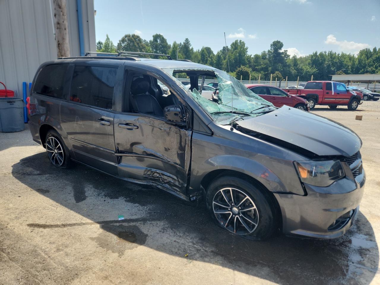 2016 Dodge Caravan - zdjęcie 4