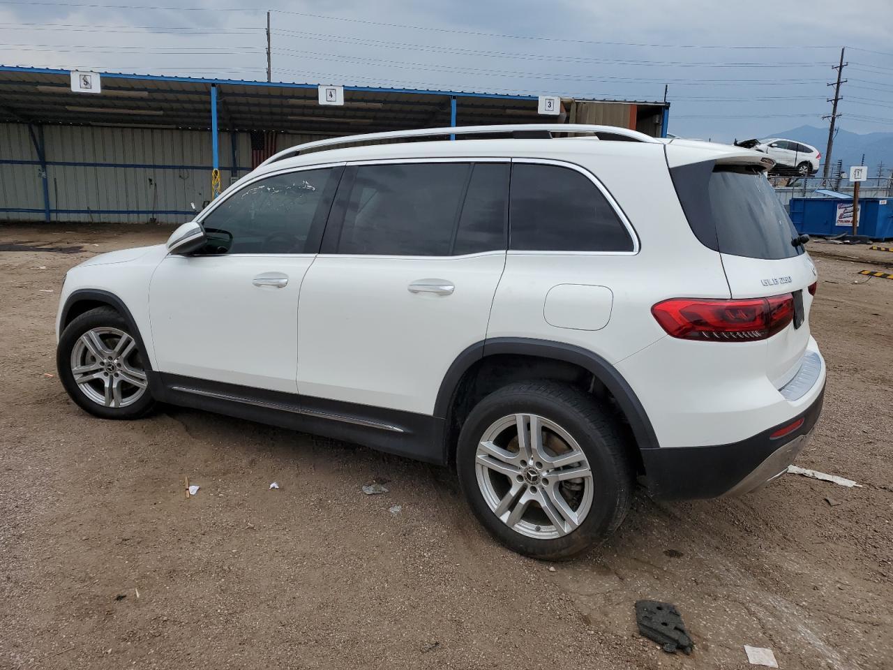 2021 Mercedes-Benz Glb 250 4Matic - zdjęcie 2