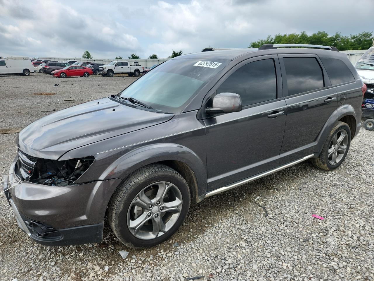 2016 Dodge Journey Crossroad Crossroad - zdjęcie główne