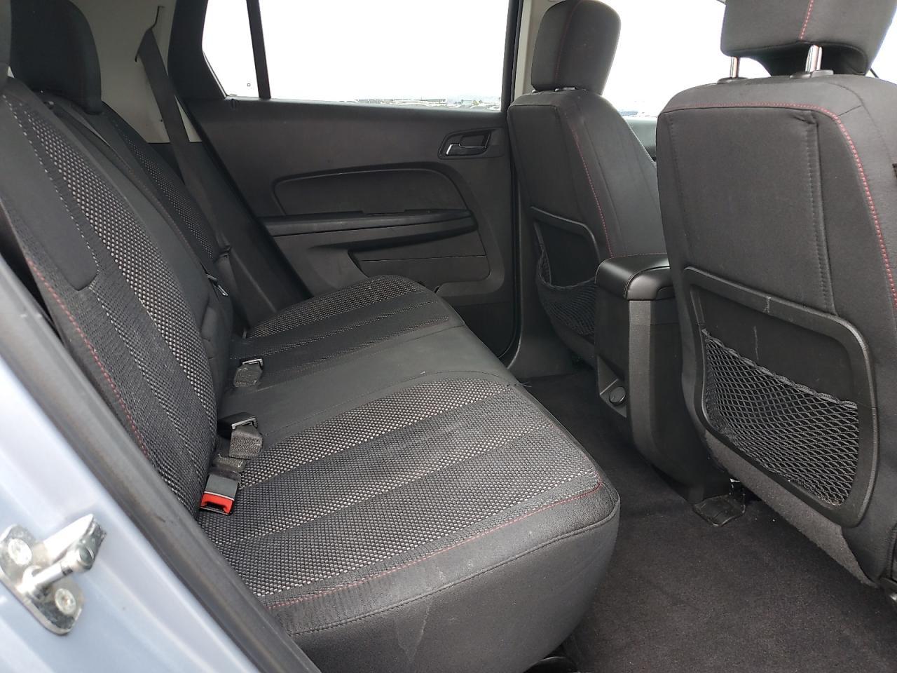 2014 GMC Terrain Sle - zdjęcie 11