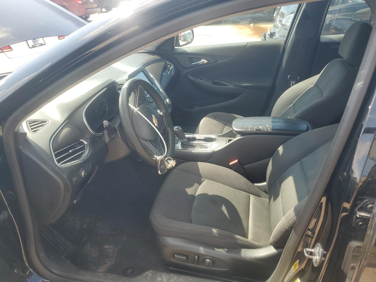 2017 Chevrolet Malibu Lt - zdjęcie 7