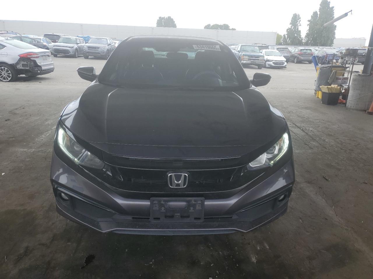 2019 Honda Civic Sport - zdjęcie 5