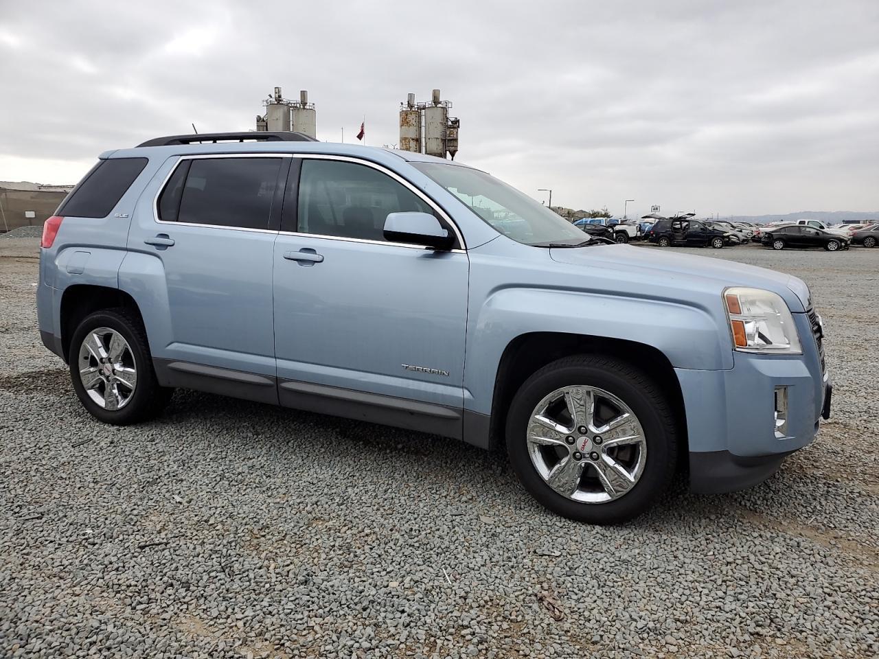 2014 GMC Terrain Sle - zdjęcie 4