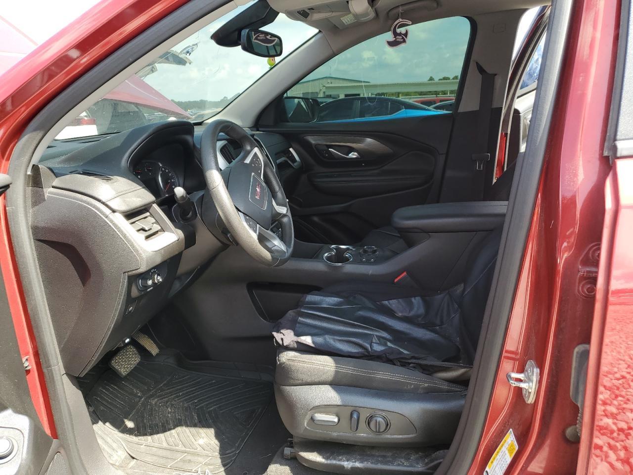 2024 GMC Terrain Sl - zdjęcie 7