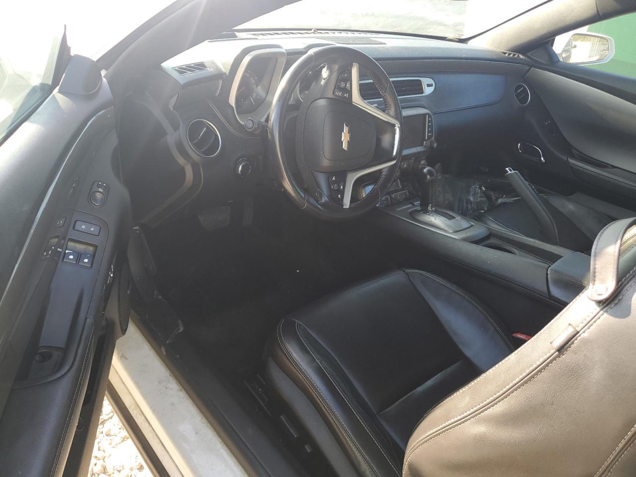 2013 Chevrolet Camaro Lt - zdjęcie 8