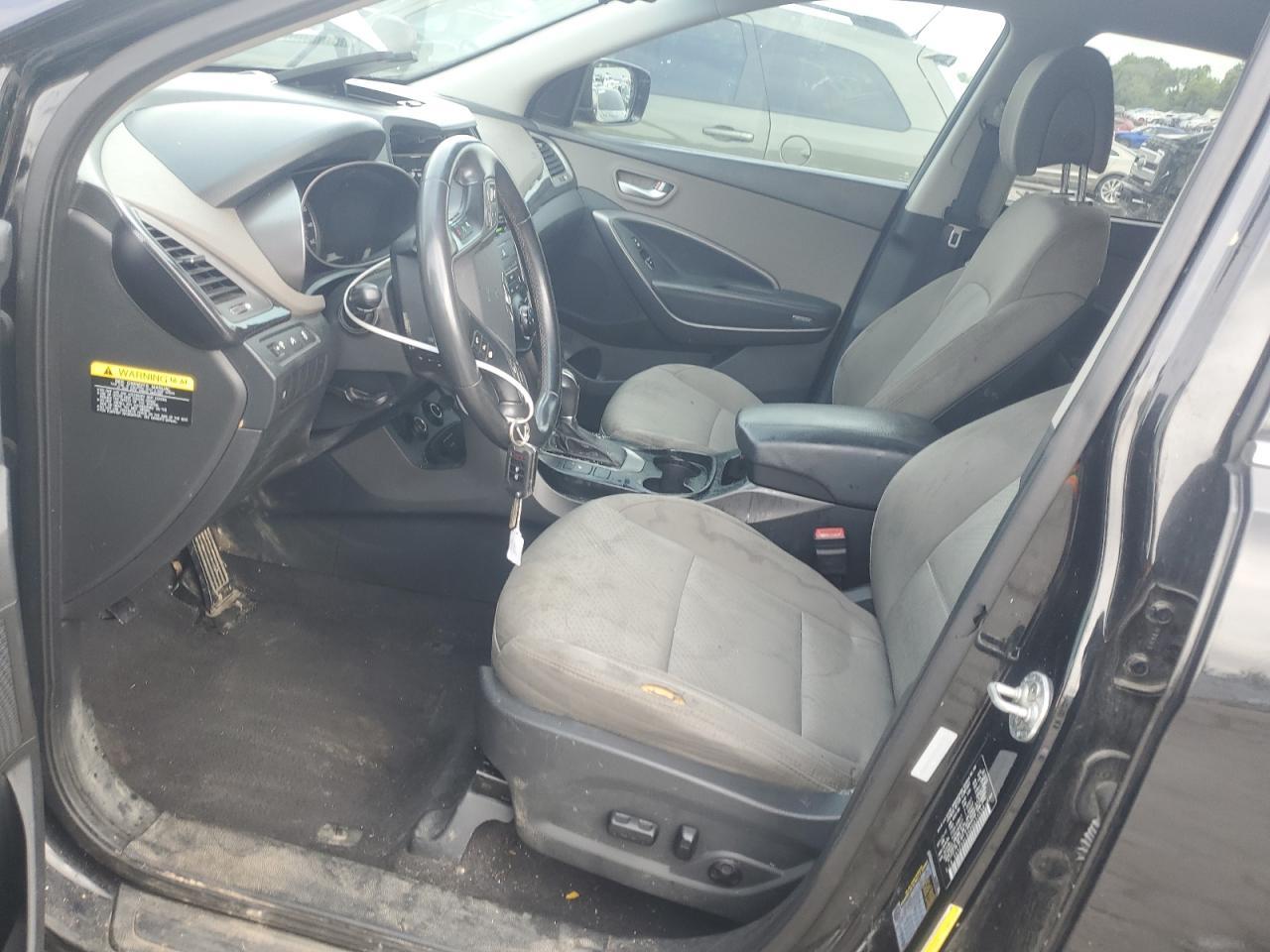 2013 Hyundai Santa Fe - zdjęcie 7