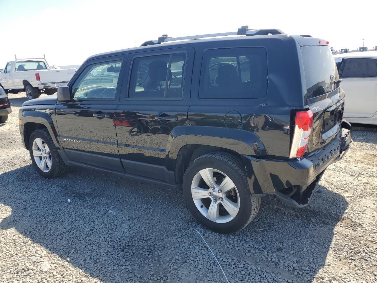 2015 Jeep Patriot Limited - zdjęcie 2
