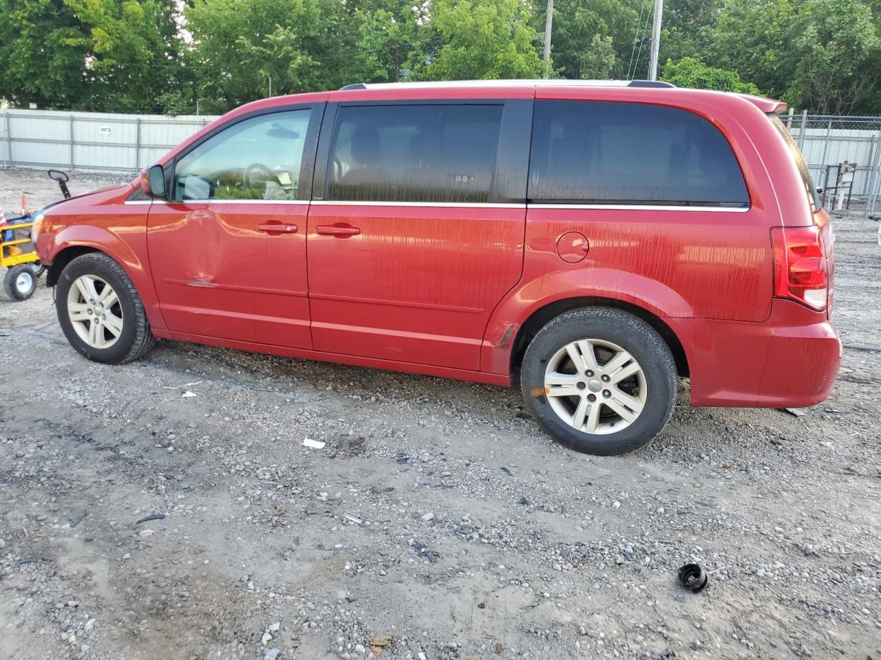 2013 Dodge Grand Caravan Crew - zdjęcie 2