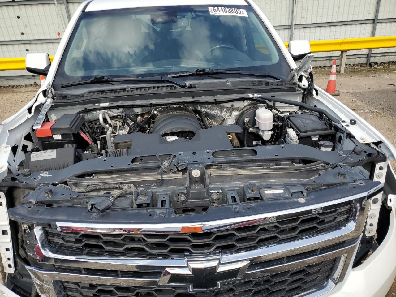 2016 Chevrolet Tahoe K1500 Lt - zdjęcie 11