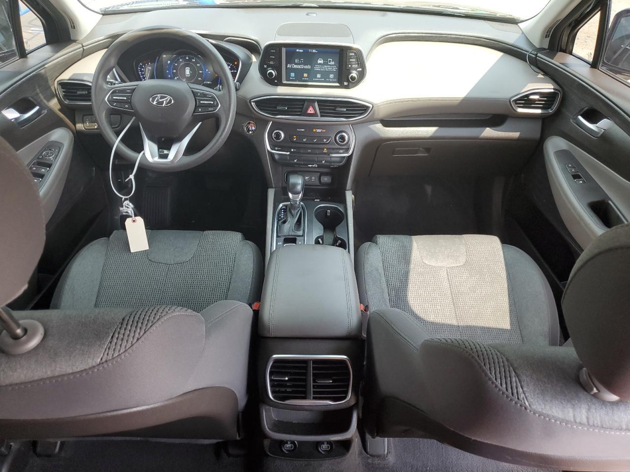 2020 Hyundai Santa Fe - zdjęcie 15