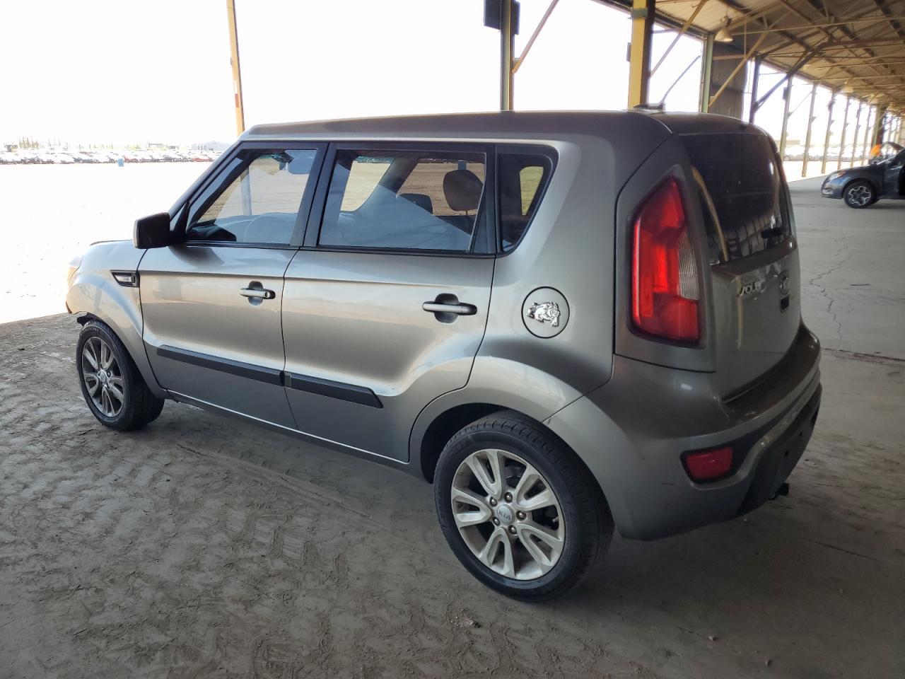 2013 Kia Soul - zdjęcie 2