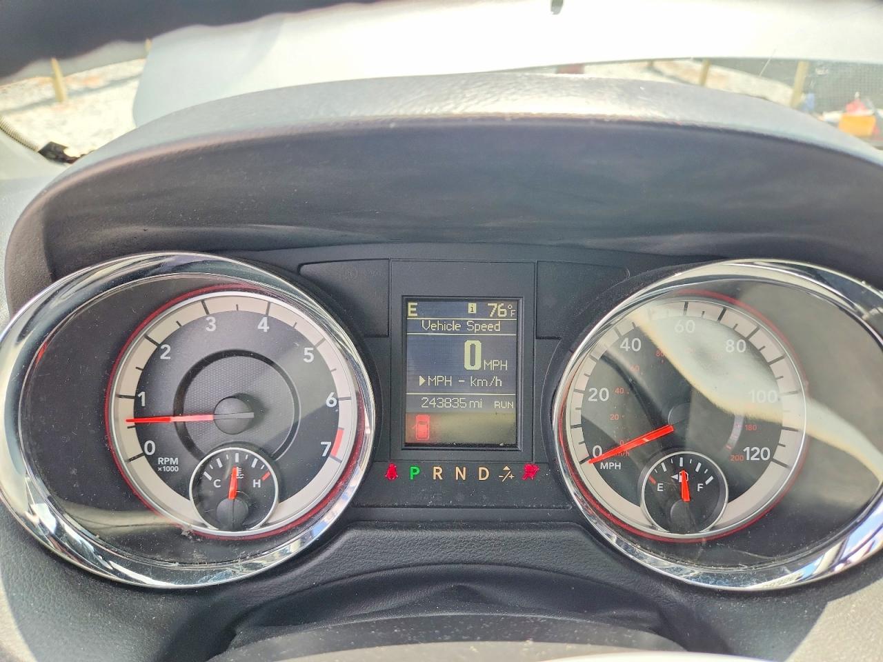 2019 Dodge Grand Caravan Gt - zdjęcie 9