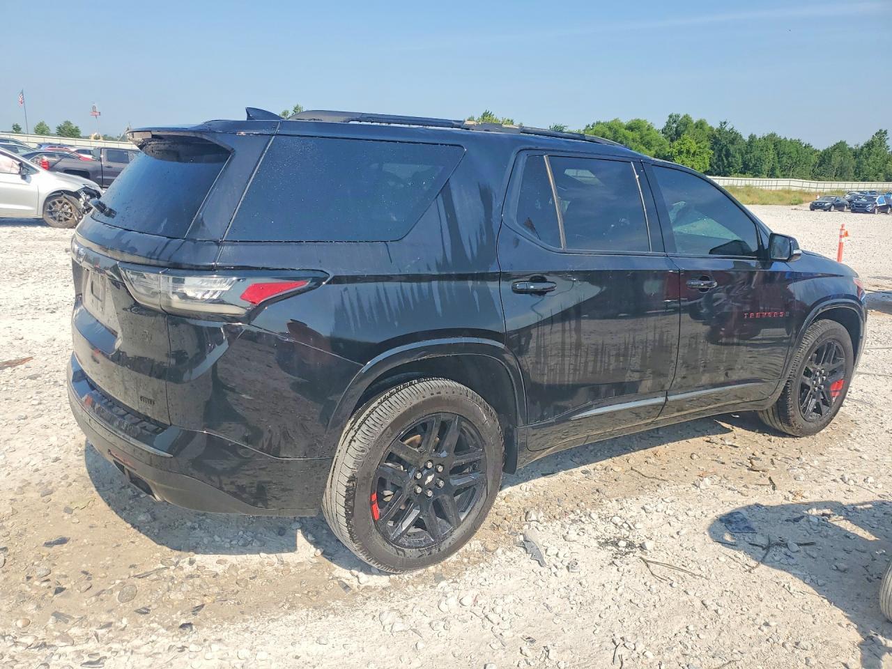 2019 Chevrolet Traverse Premier - zdjęcie 3