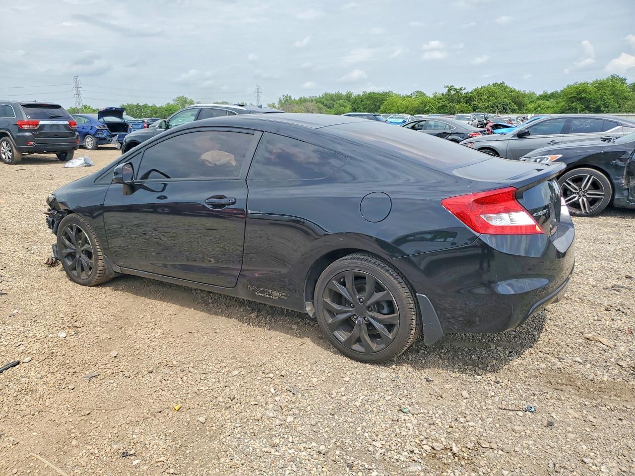 2013 Honda Civic Si - zdjęcie 2