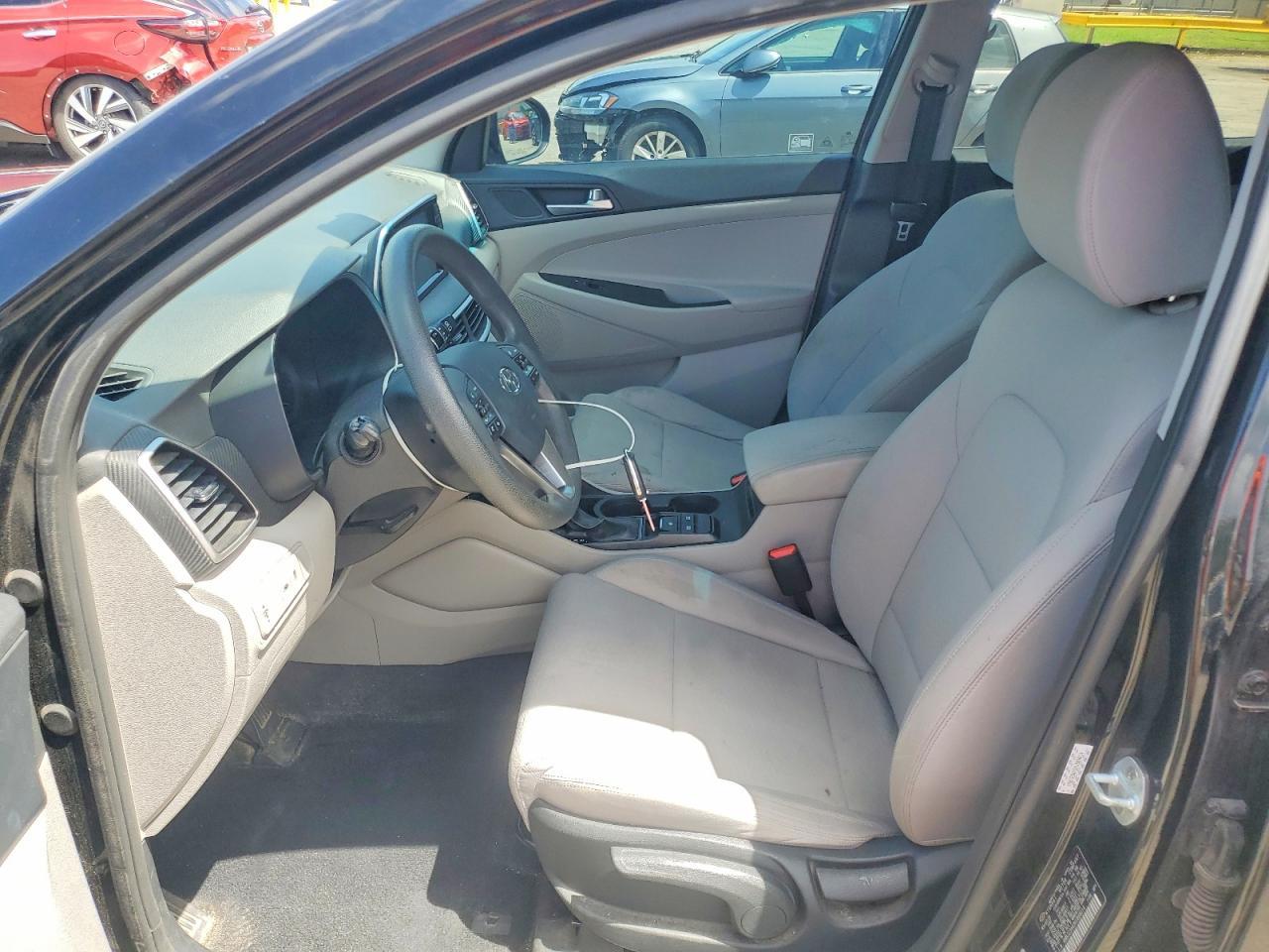 2019 Hyundai Tucson Se - zdjęcie 7