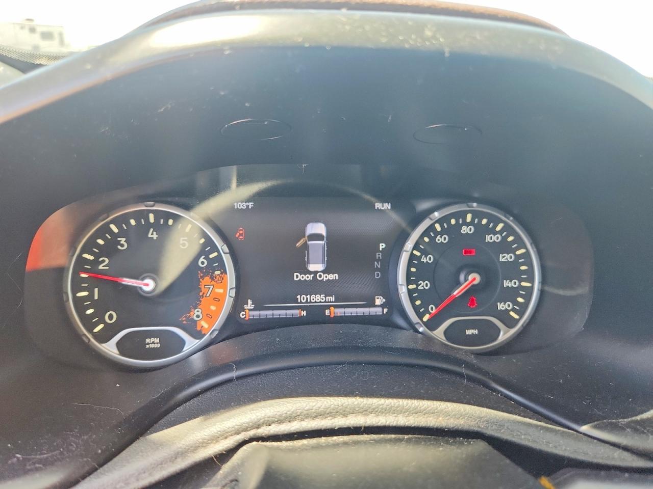 2015 Jeep Renegade Limited - zdjęcie 9