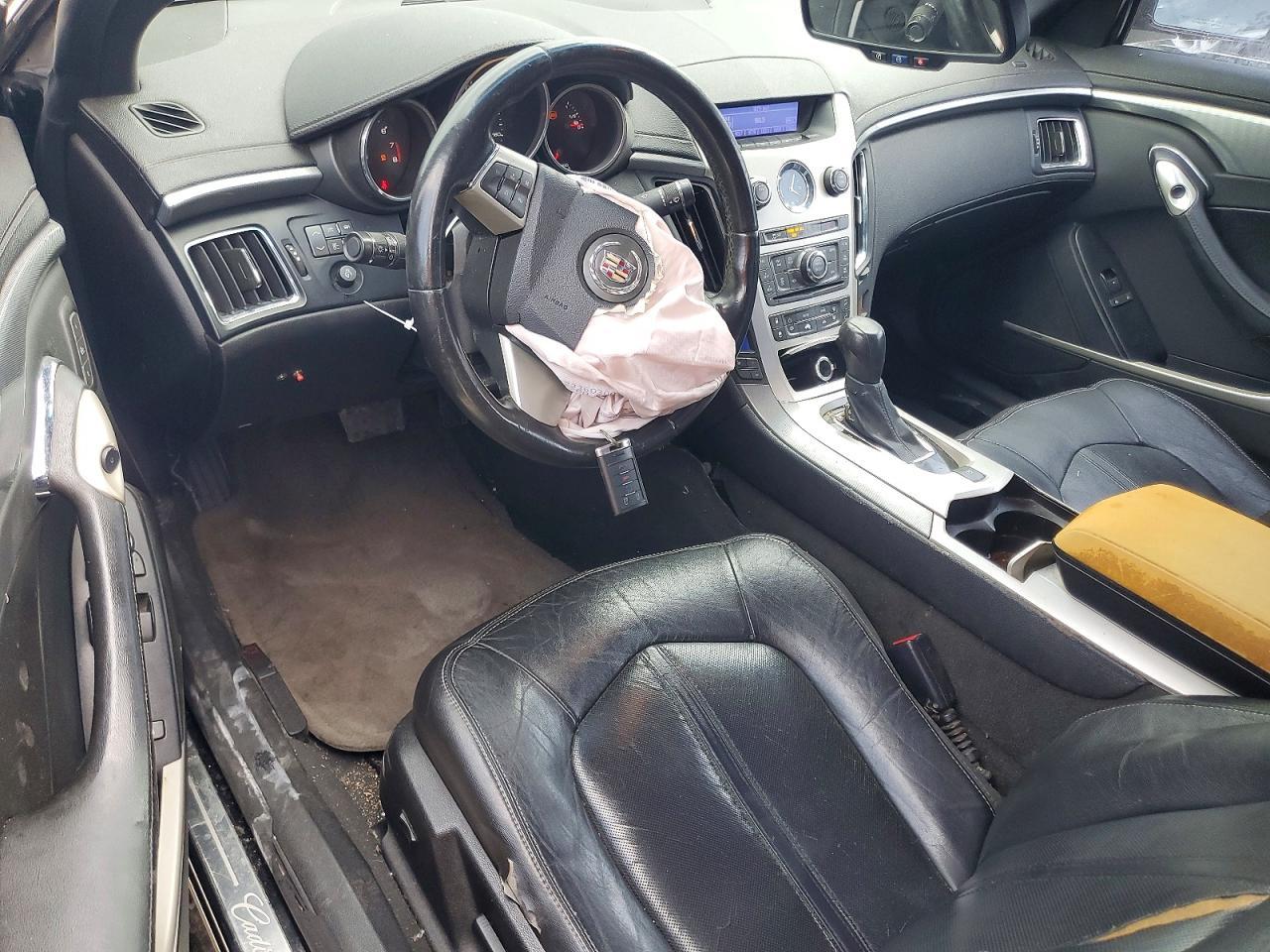 2014 Cadillac Cts Performance Collection - zdjęcie 8