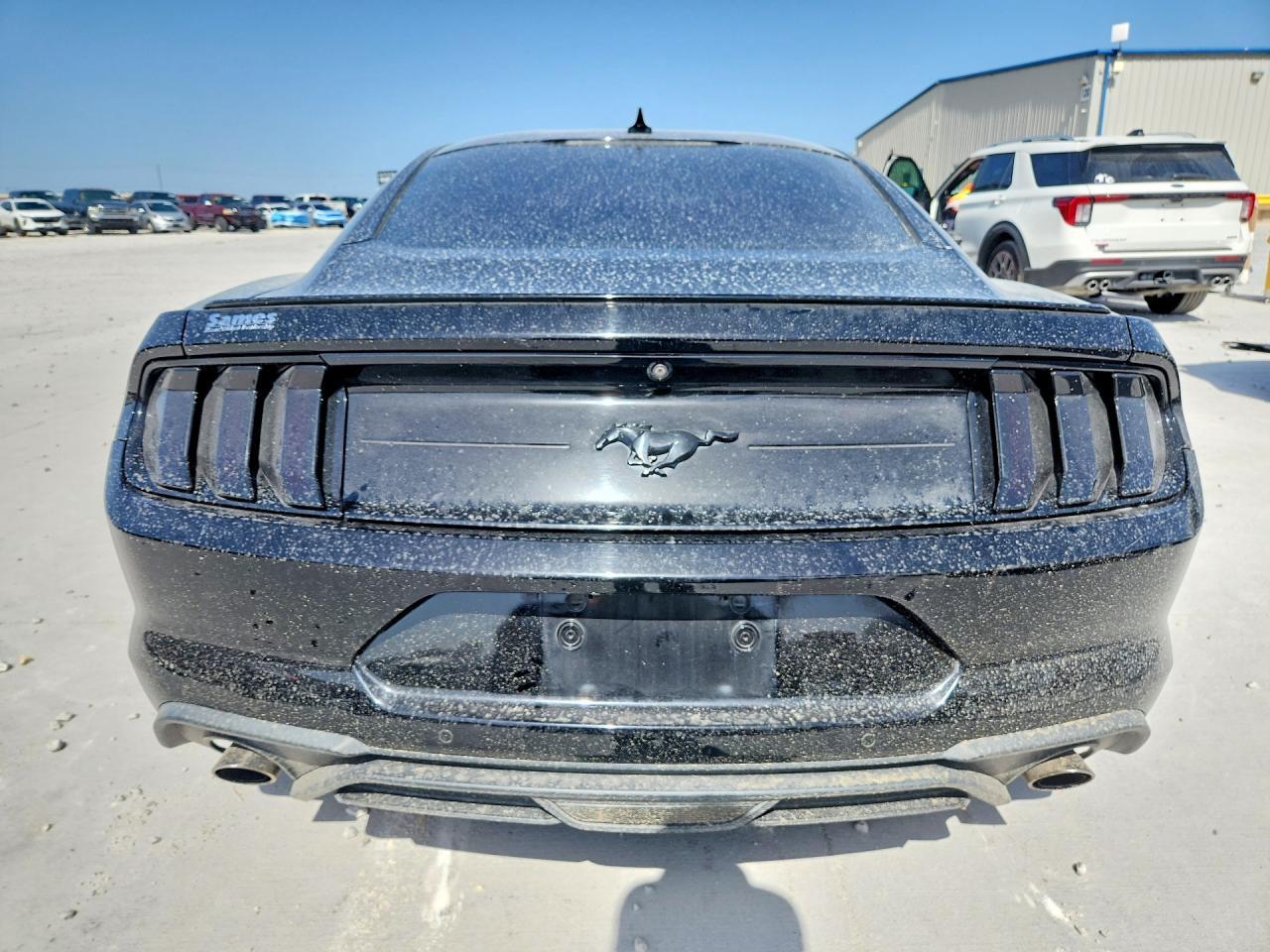 2022 Ford Mustang - zdjęcie 6