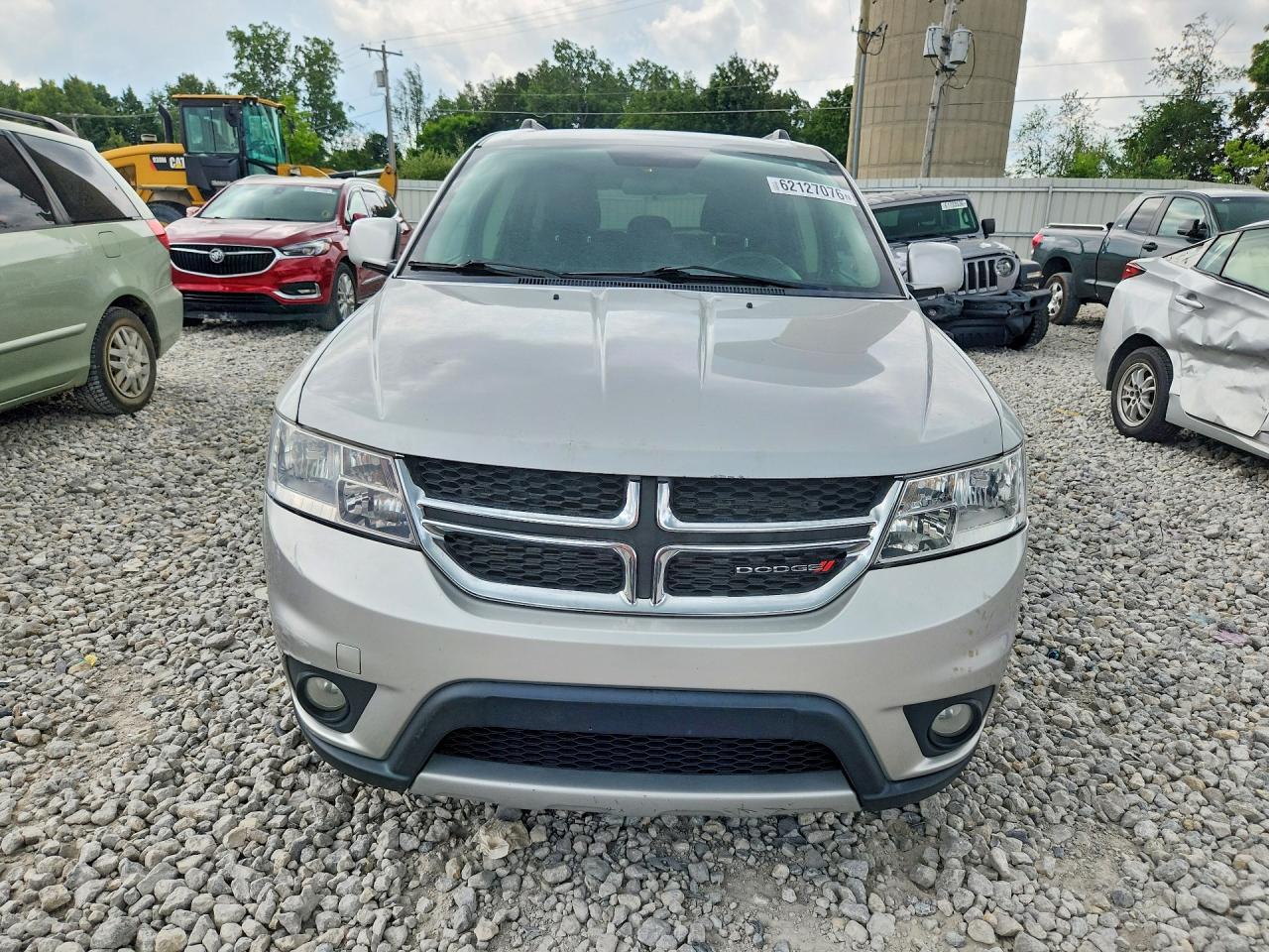 2014 Dodge Journey Sxt - zdjęcie 5