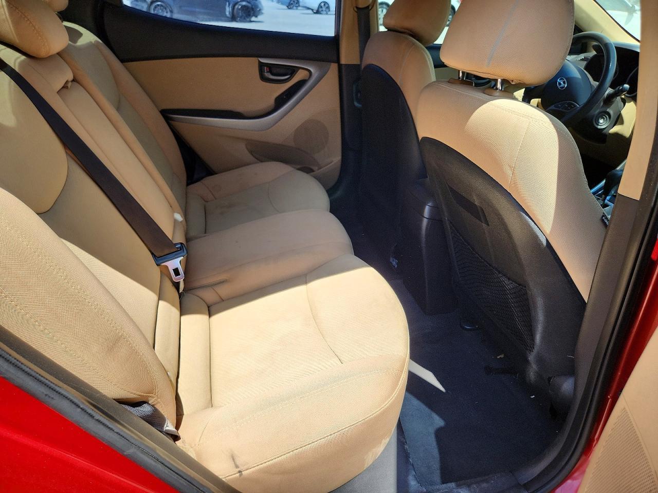 2013 Hyundai Elantra Gls - zdjęcie 10