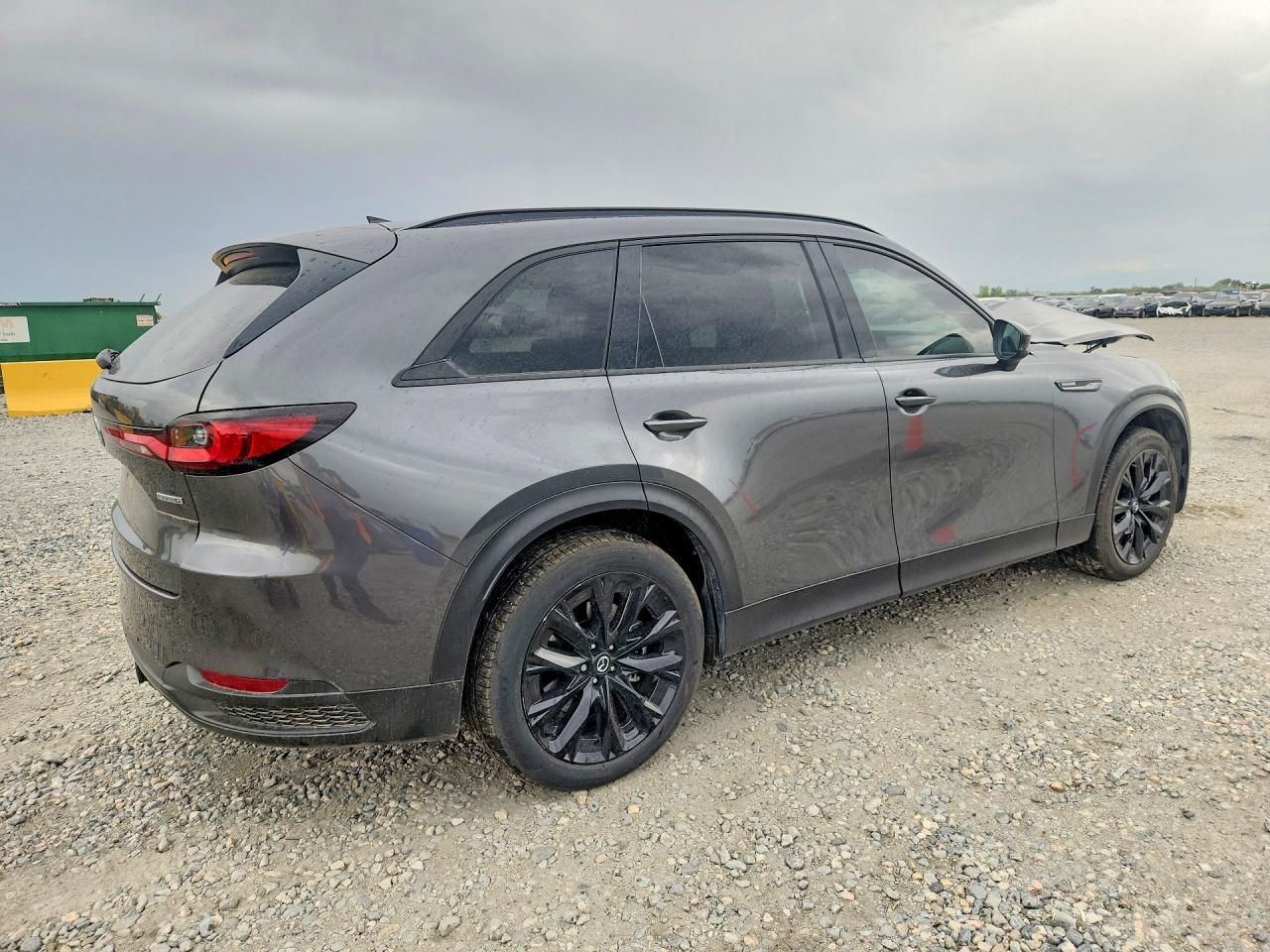 2025 Mazda Cx-90 Preferred Plus - zdjęcie 3