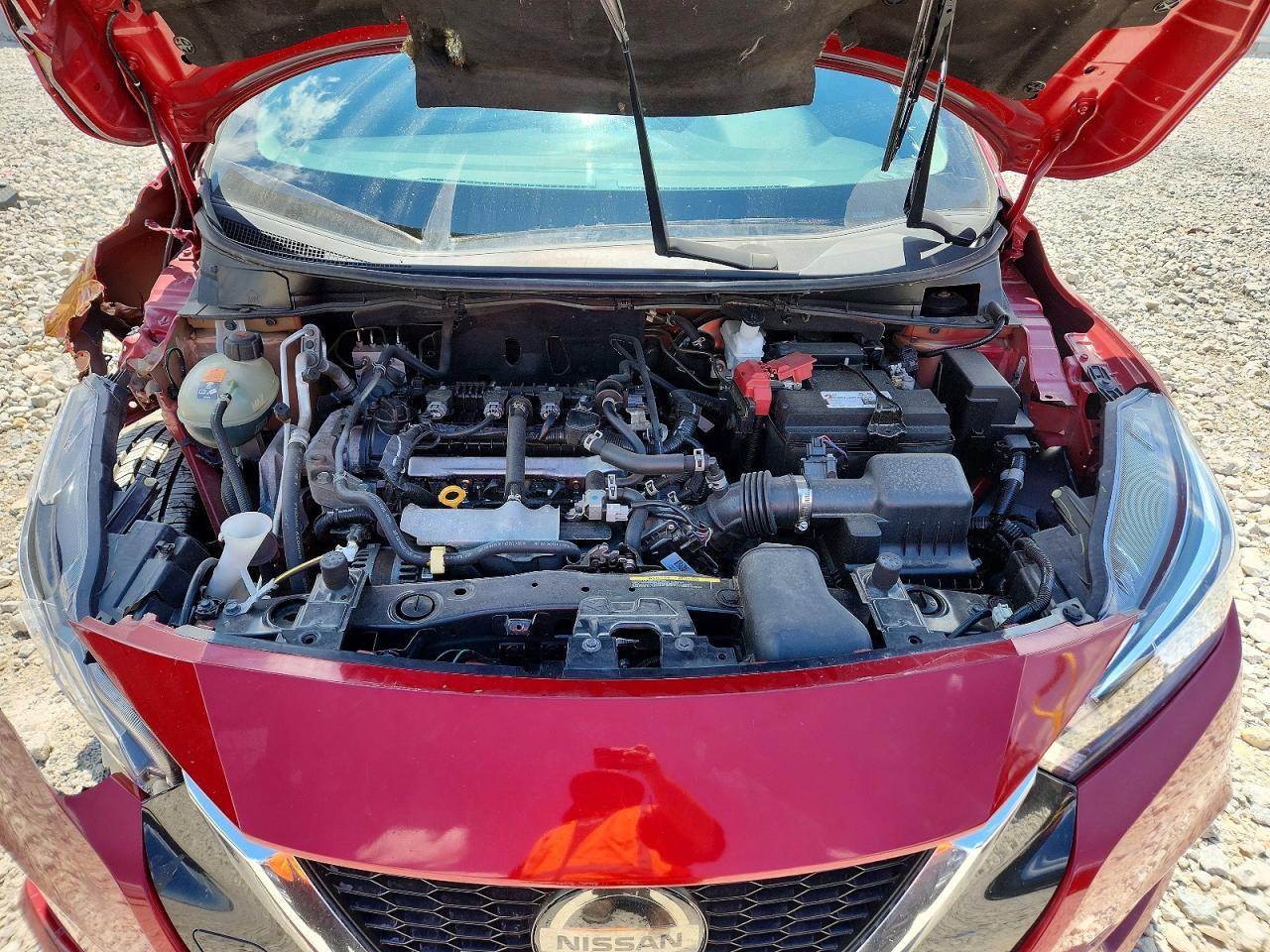 2021 Nissan Versa Sv - zdjęcie 11