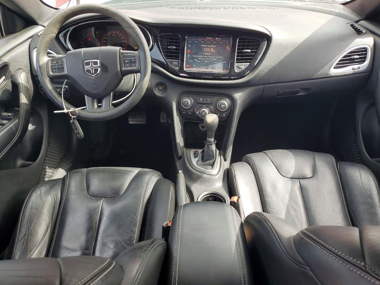 2013 Dodge Dart Limited - zdjęcie 8