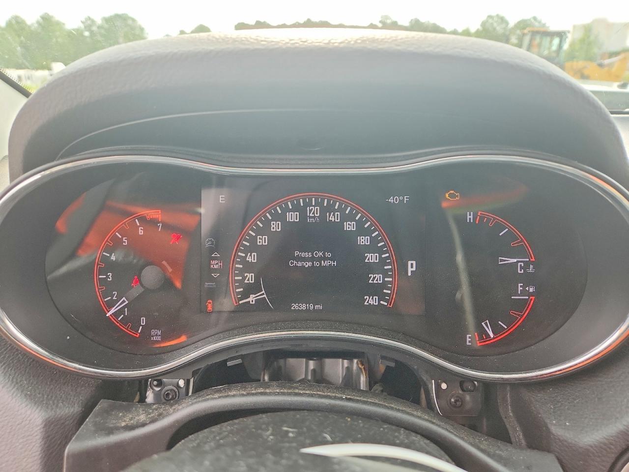 2015 Dodge Durango Sxt - zdjęcie 9