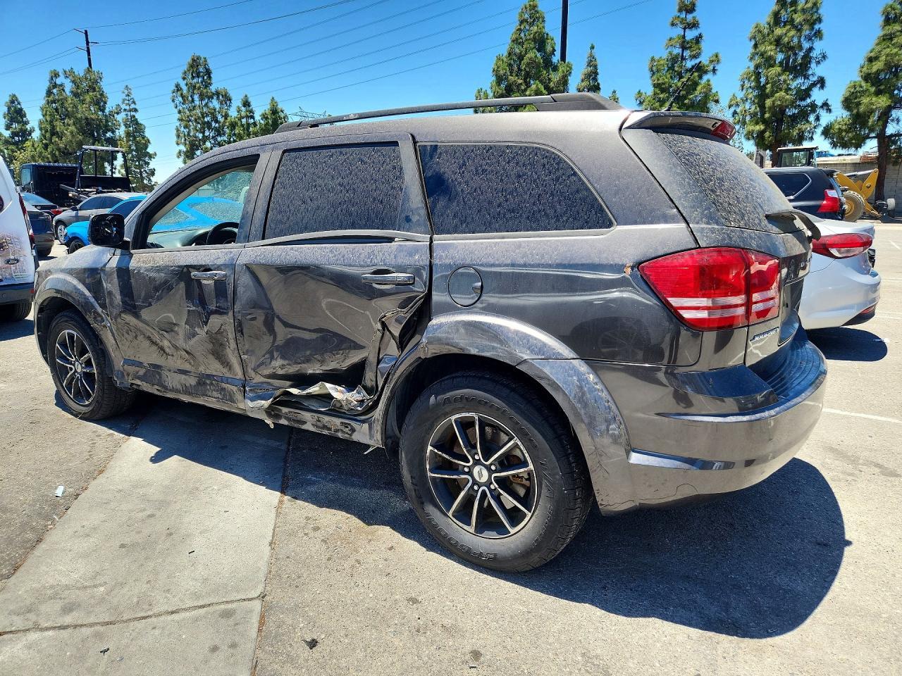 2018 Dodge Journey Se - zdjęcie 2