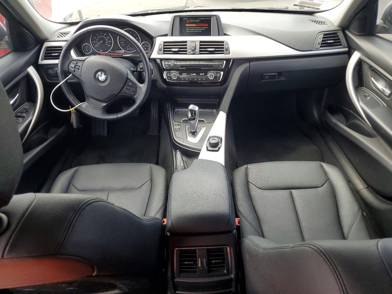 2018 BMW 320 I - zdjęcie 8